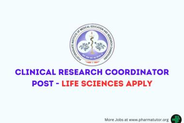 PGIMER Life Sciences Recruitment