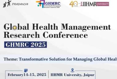 Pradanya 2025 : Global Health Management Research Conference