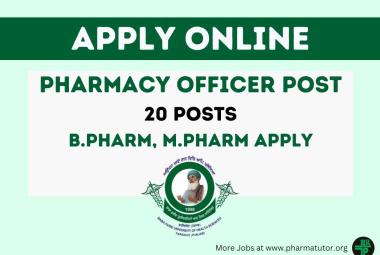 Apply Online for Pharmacy Officer posts at Baba Farid University of Health Sciences