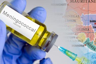 Meningococcal Vaccine Found to be Safe and Effective for Infants in Sub-Saharan Africa