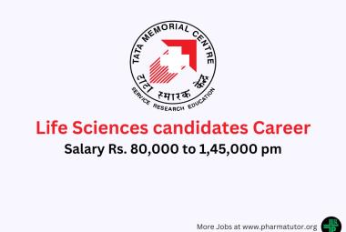 Opportunity for Life sciences candidates at Homi Bhabha Cancer Hospital and Research Centre