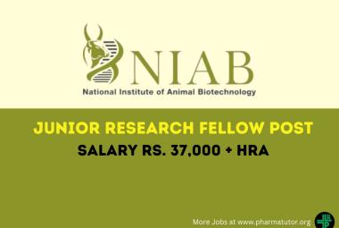 Candidate with hands-on experience in materials science and device fabrication will be preferred. Candidates having prior experience in working with the development of lateral flow assays/scaffolds using biomaterials is desirable. 