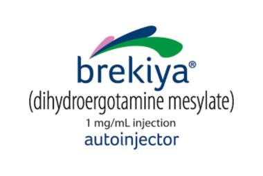 Amneal Receives USFDA approval for Brekiya injection for the Acute Treatment of Migraine and Cluster Headaches in Adults