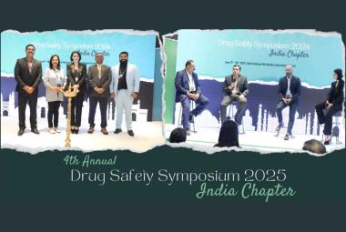 4th Edition Drug Safety Symposium 2025 – India Chapter
