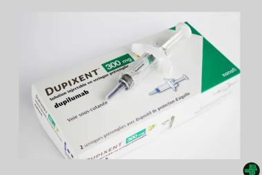 Dupixent® (dupilumab) approved in the U.S