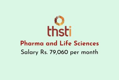 Opportunity for pharma and life sciences at THSTI