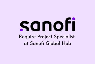 Require Project Specialist at Sanofi Global Hub
