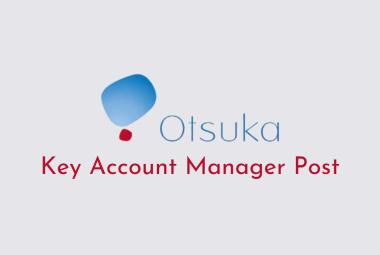 Interview for Key Account Manager at Otsuka Pharma
