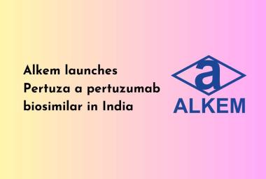 Alkem launches Pertuza, a pertuzumab biosimilar, in India