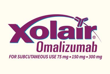 Amneal Announces BLA Submission of Biosimilar Candidate to XOLAIR (omalizumab)