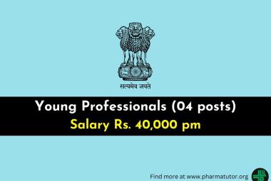 Department of Biotechnology looking for Young Professionals