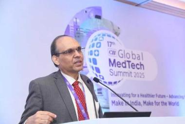 India making major strides towards self-reliance in high end medical devices