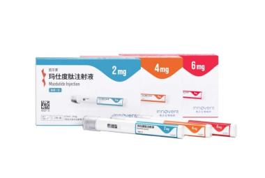 Innovent's Mazdutide Shows Superiority in Glycemic Control with Weight Loss over Semaglutide