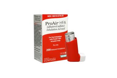 Amneal Receives USFDA approval for Albuterol Sulfate Inhalation Aerosol