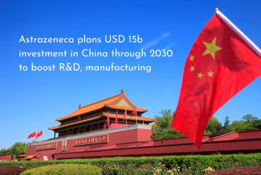 Astrazeneca plans USD 15b investment in China through 2030 to boost R&D, manufacturing