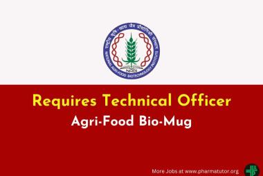 BRIC-NABI requires Technical Officer