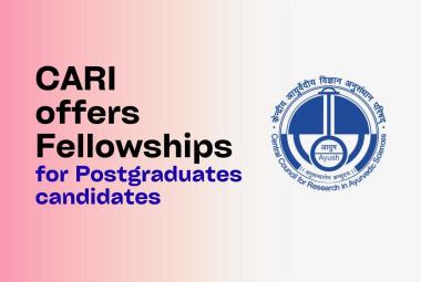 CARI offers Fellowships for Postgraduates candidates