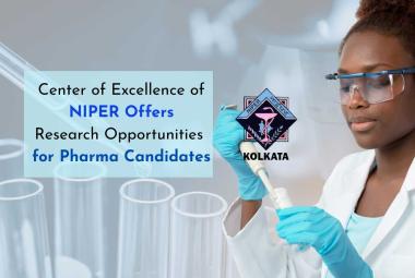 Advance Your Pharma Career: Research Opportunities at NIPERs Center of Excellence