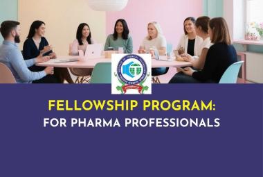 Fellowship for Pharma Professionals at ICT, Mumbai
