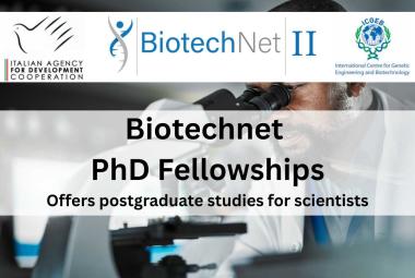 ICGEB offers postgraduate studies for scientists from East Africa