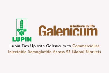 Lupin Ties Up with Galenicum to Commercialise Injectable Semaglutide Across 23 Global Markets