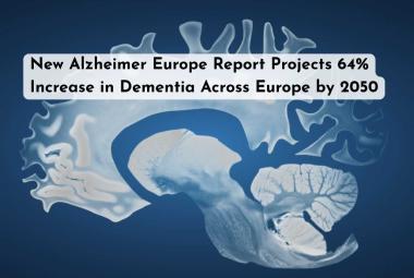 New Alzheimer Europe Report Projects 64% Increase in Dementia Across Europe by 2050