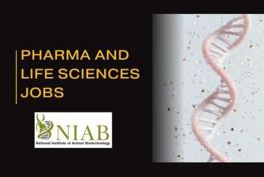 Pharma and Life Sciences Jobs at NIAB