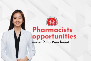 Pharmacist Opportunities Under Rashtriya Aarogya Abhiyan Programme