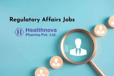 Regulatory Affairs jobs at Healthnova