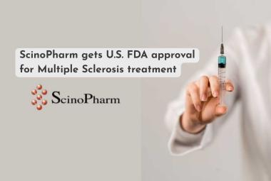 ScinoPharm gets USFDA approval for Multiple Sclerosis treatment