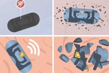 When Pills Talk Back: Inside MIT’s Swallowable Technology That Could Transform Medication Adherence