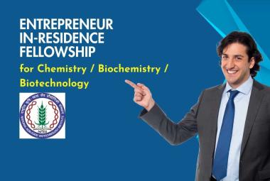 BRIC-NABI Entrepreneur-in-Residence Fellowship for Chemistry / Biochemistry / Biotechnology