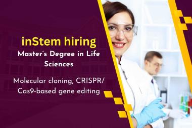 Institute for Stem Cell Science and Regenerative Medicine Invites Applications for Project Associate-I Position in Bengaluru