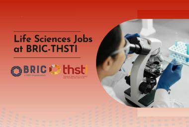 Life Sciences Jobs at BRIC-Translational Health Science and Technology Institute