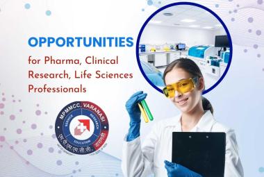 MPMMM Cancer Centre Hiring Pharma, Clinical Research & Life Sciences Professionals