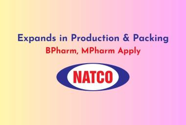 Natco Pharma expands in Production & Packing