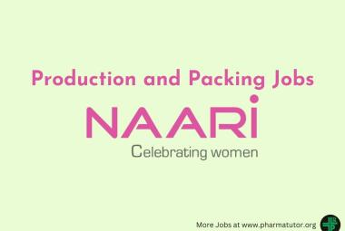 Production and Packing Jobs at NAARi