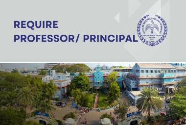 Require Professor/ Principal at Christian Medical College