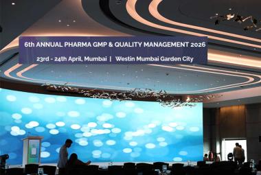 6th Annual Pharma GMP and Quality Management 2026