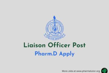 Applications are invited for post of Liaison Officer at NIMS
