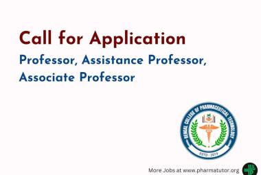 Career for Professor, Associate Professor & Assistant Professor at Bengal College of Pharmaceutical Technology