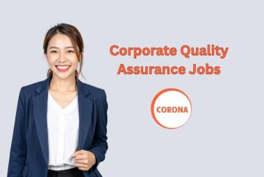 Corporate Quality Assurance Jobs at CORONA Remedies