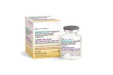 FDA Approves New Combination Therapy for Relapsed or Refractory Multiple Myeloma