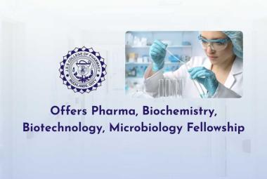 JSS College of Pharmacy offers Pharma, Biochemistry, Biotechnology, Microbiology Fellowship