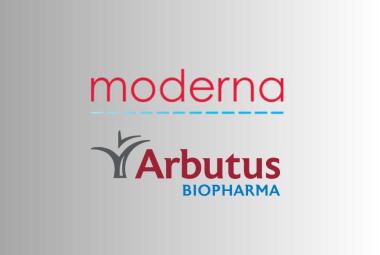 Moderna Settles Vaccine Patent Dispute with 950 Million USD Deal