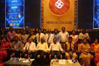 National Seminar titled Future Pharma Ecosystem – Fostering Synergy among Academia, Industry, Research, Regulatory and Practice