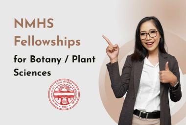 NMHS Fellowships for Botany / Plant Sciences at Panjab University