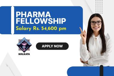 Pharma Fellowship in Department of Pharmacology & Toxicology, NIPER