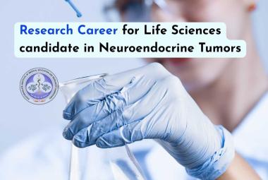 Research Career for Life Sciences candidate in Neuroendocrine Tumors at PGIMER
