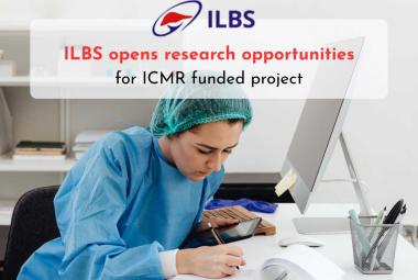 Applications are invited for Research Assistant at ILBS